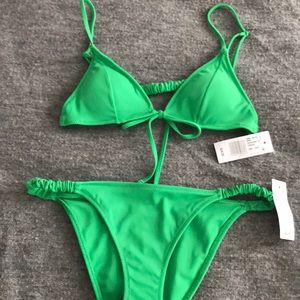 NWT PAC SUN BIKINI